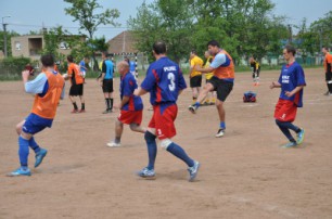 VDSZ Kispályás labdarúgó torna (Tiszavasvári, május 21.)