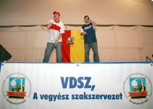 VDSZ Sport- és Egészségnap - 2018.09.01.