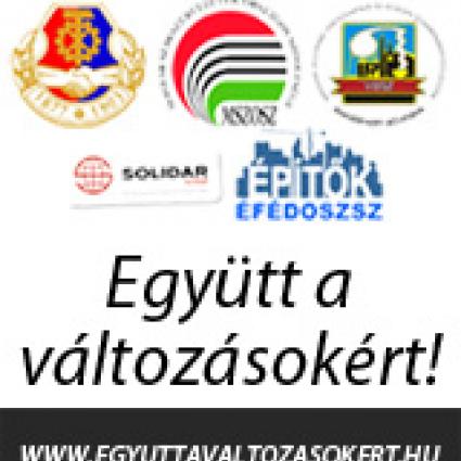 Együtt a változásokért!