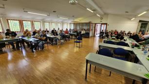 Tisztségviselő képzés