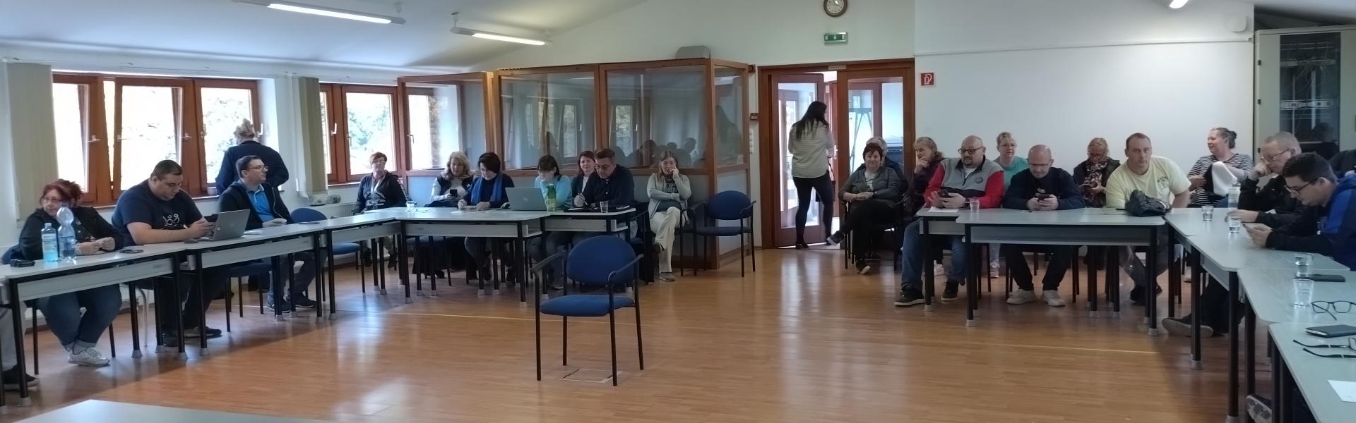 GINOP 5.3.5-18-2020-00158 pályázat fenntarthatósági összefoglaló jelentés