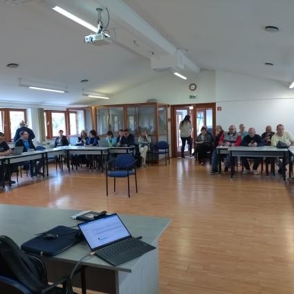 GINOP 5.3.5-18-2020-00158 pályázat fenntarthatósági összefoglaló jelentés