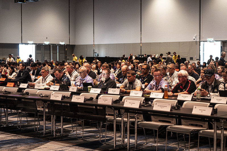 Szervezkedni az igazságos jövőért