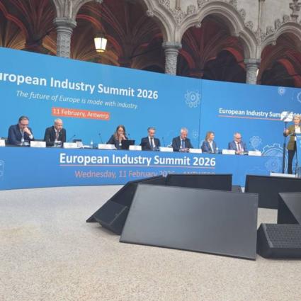 Antwerpeni ipari csúcs