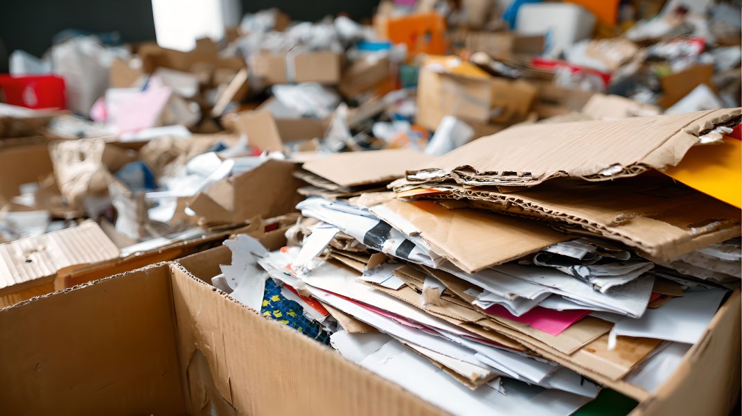 Újabb skandalum a papírgyárban