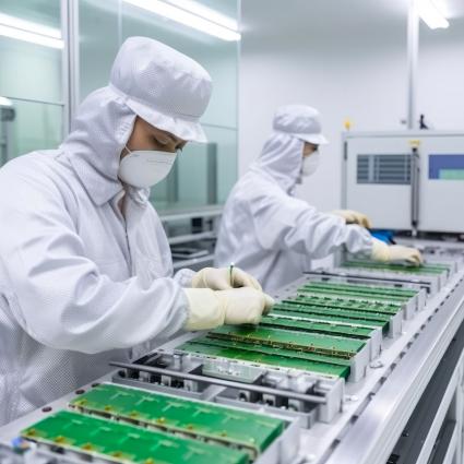 Elektronikaipar Kelet-Magyarországon