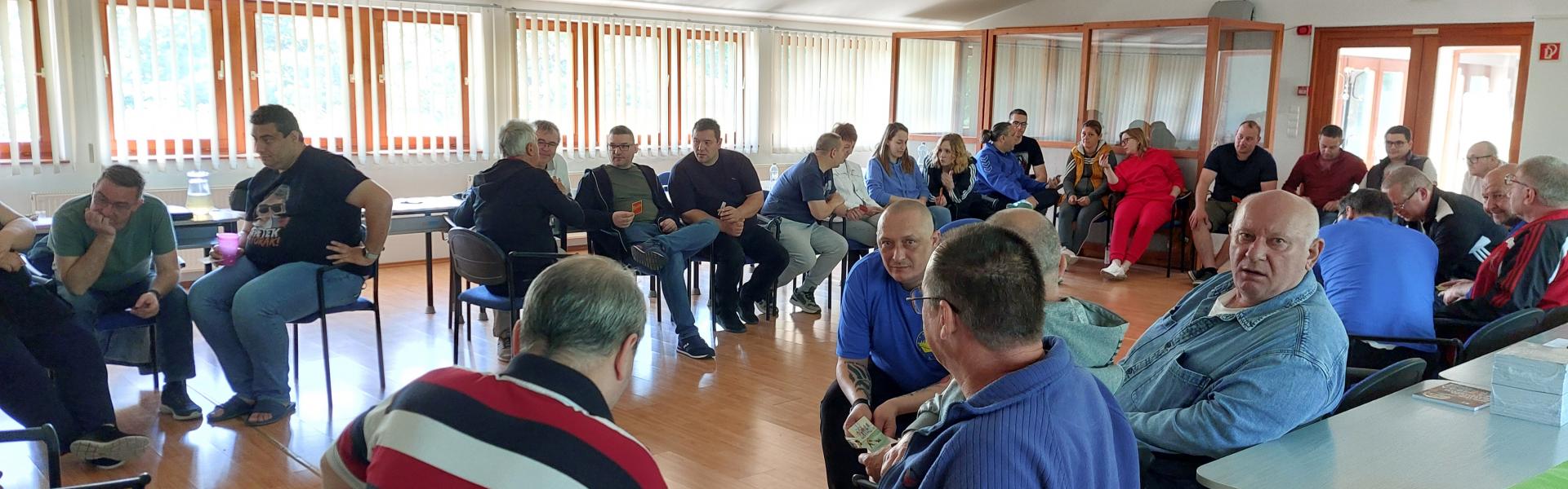 Kapacitásfejlesztés a GINOP pályázatunk keretében