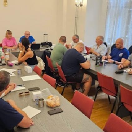 Norvég modell a szervezetépítésben