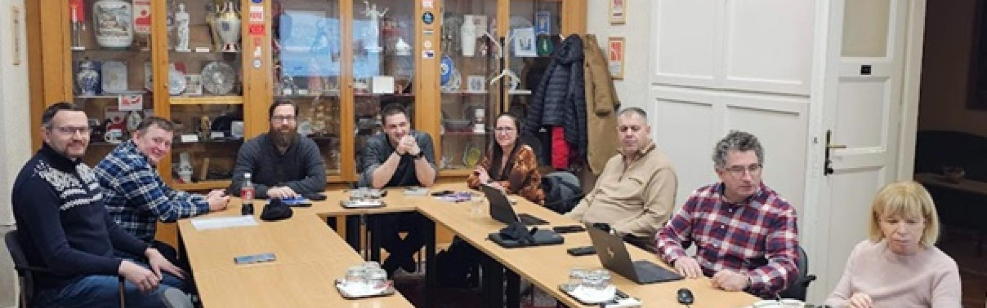 Regionális kapacitásfejlesztési workshop