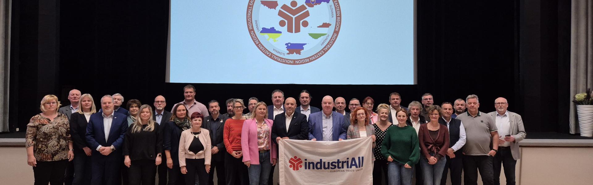 Közös kiállás az európai iparért