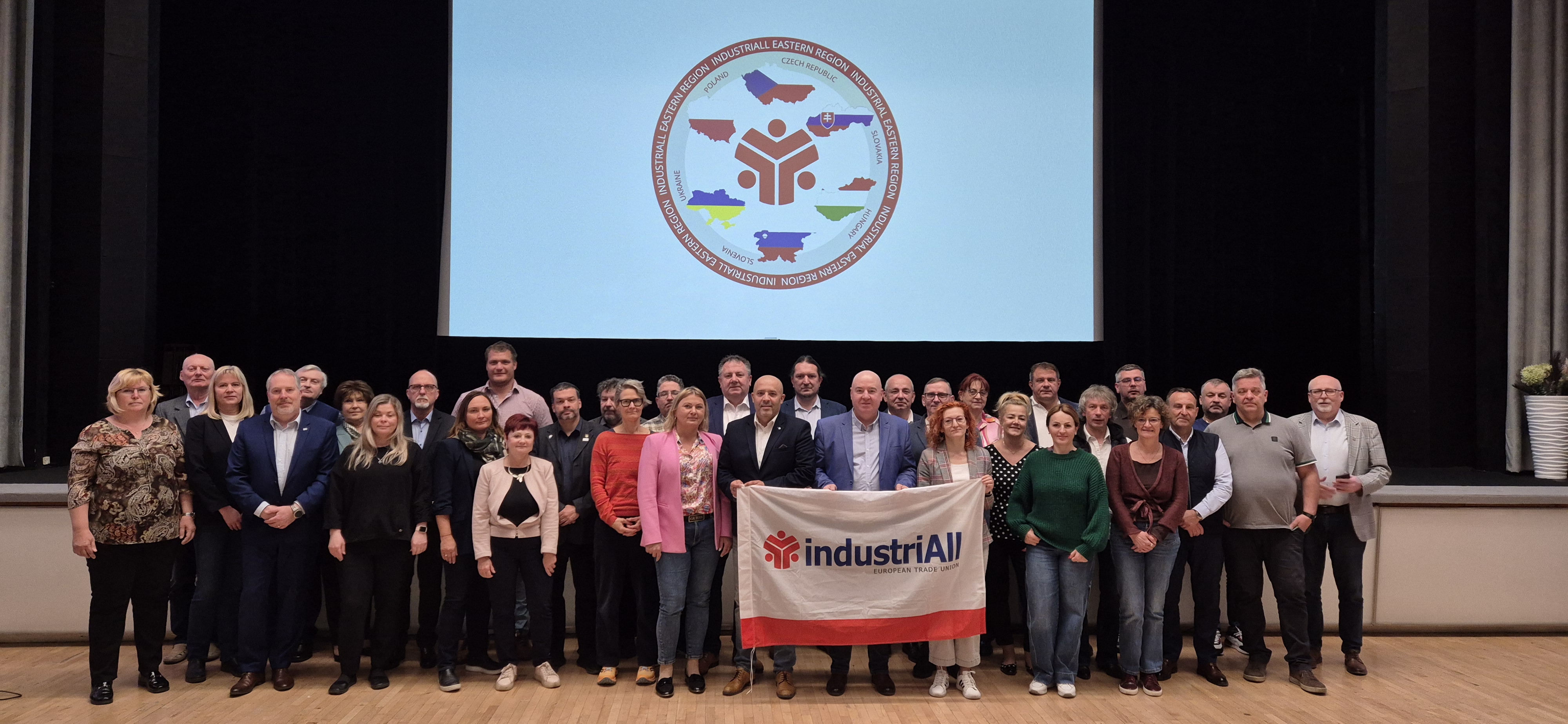 Közös kiállás az európai iparért