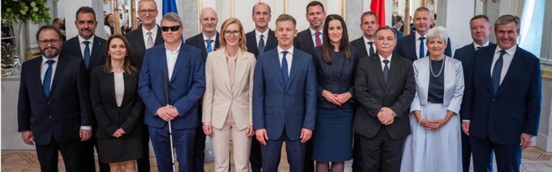 Megalakult a Tisza-kormány