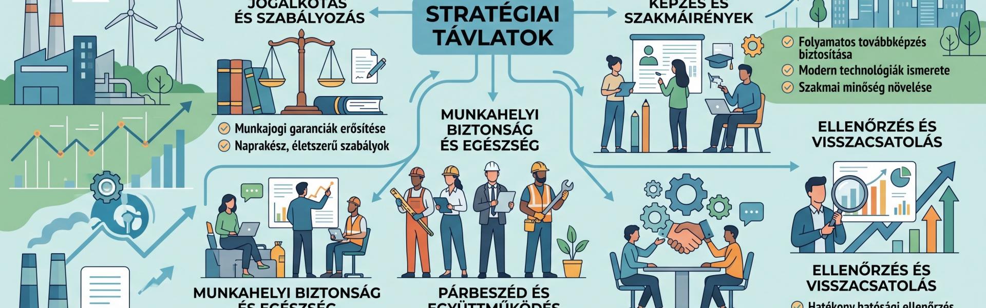 Munkavédelmi szakmai javaslatok a kormányzat felé