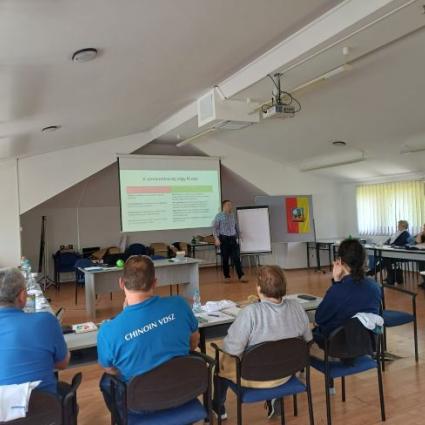 Folytatódnak az ipari workshopok