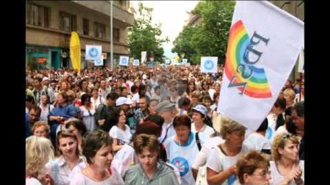 Demonstrációk I. 