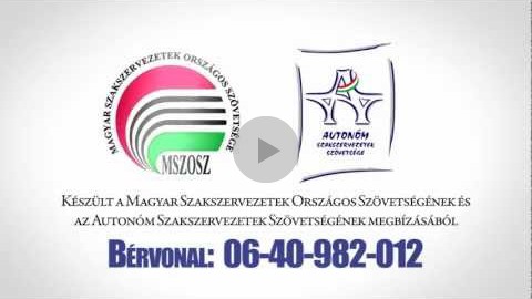 Minimálbér - Te megkaptad