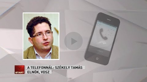 VDSZ Ipari indexe