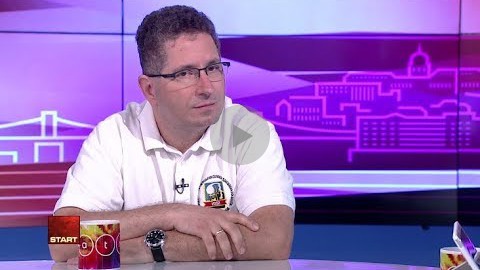 ATV Reggeli Start
