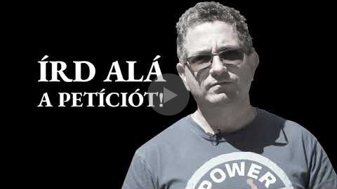 Petíció a törvény módosítása ellen